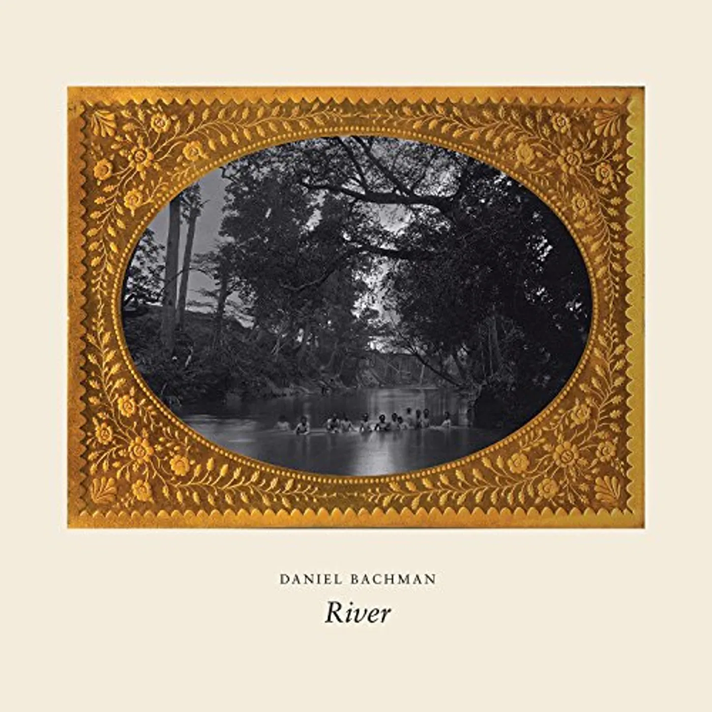 Daniel Bachman RIVER CD
