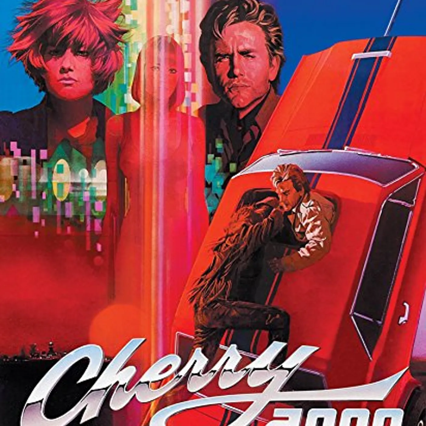 CHERRY 2000 Blu-ray
