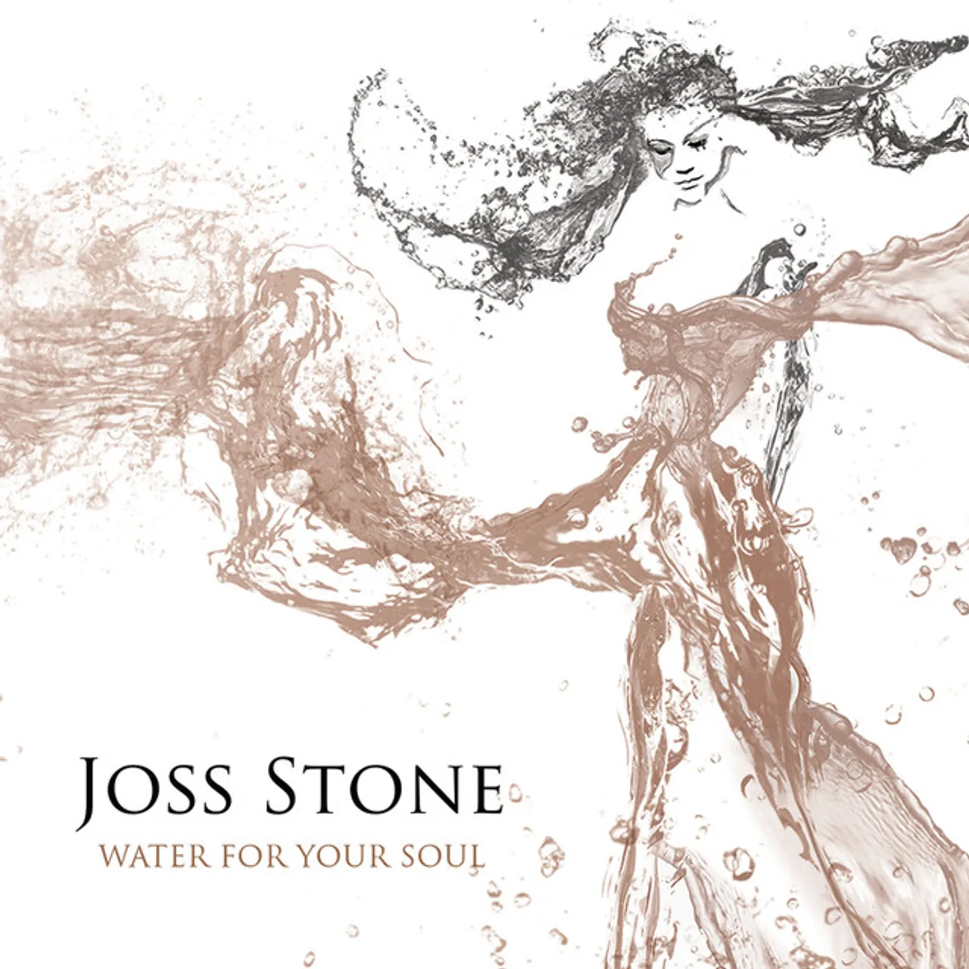 Joss Stone Water for Your Soul Vinyl Record
