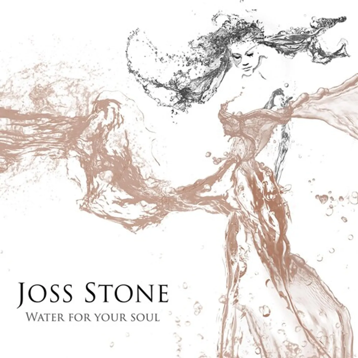 Joss Stone Water For Your Soul Vinyl Record