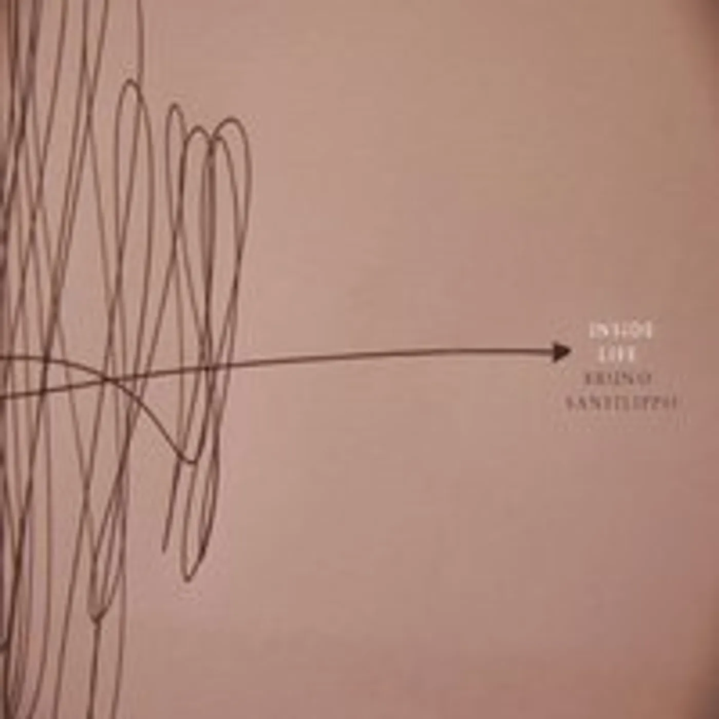 Bruno Sanfilippo INSIDE LIFE CD