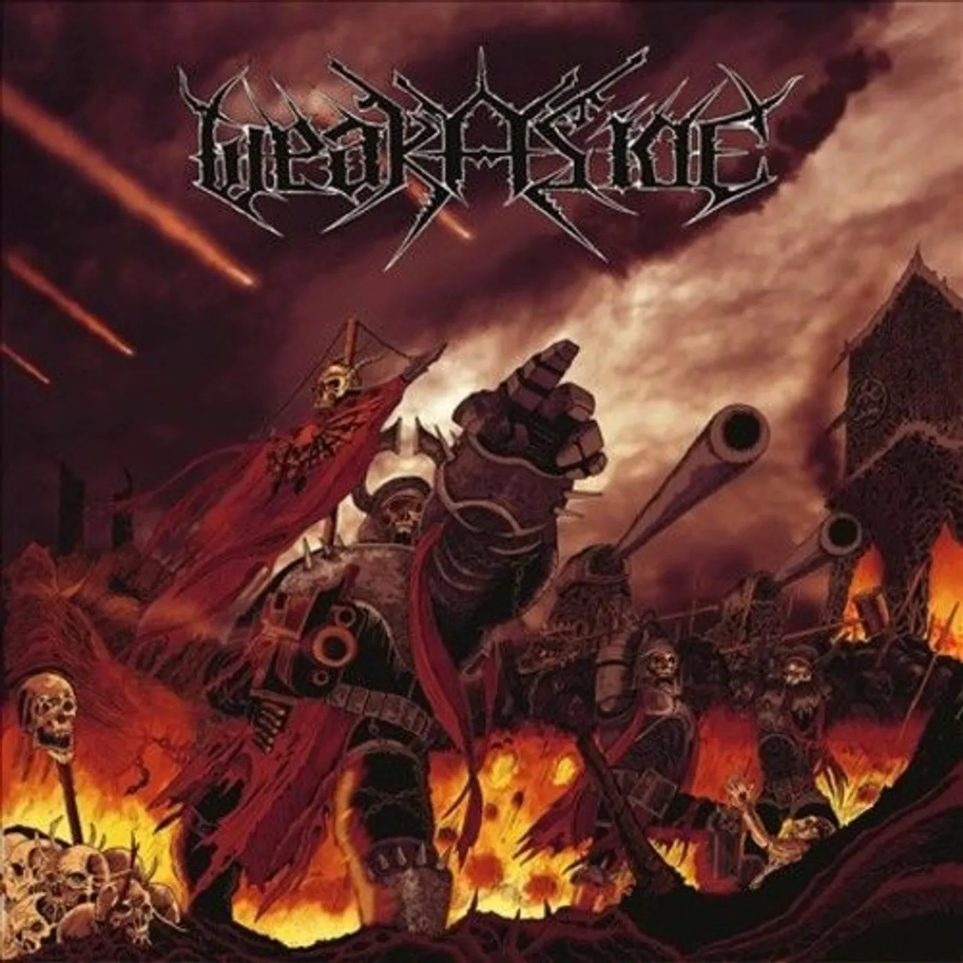 Weak Aside NEXT OFFENSIVE CD