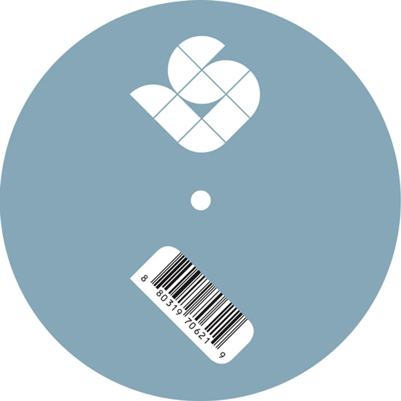 Will Ward Interval One Vinyl Record