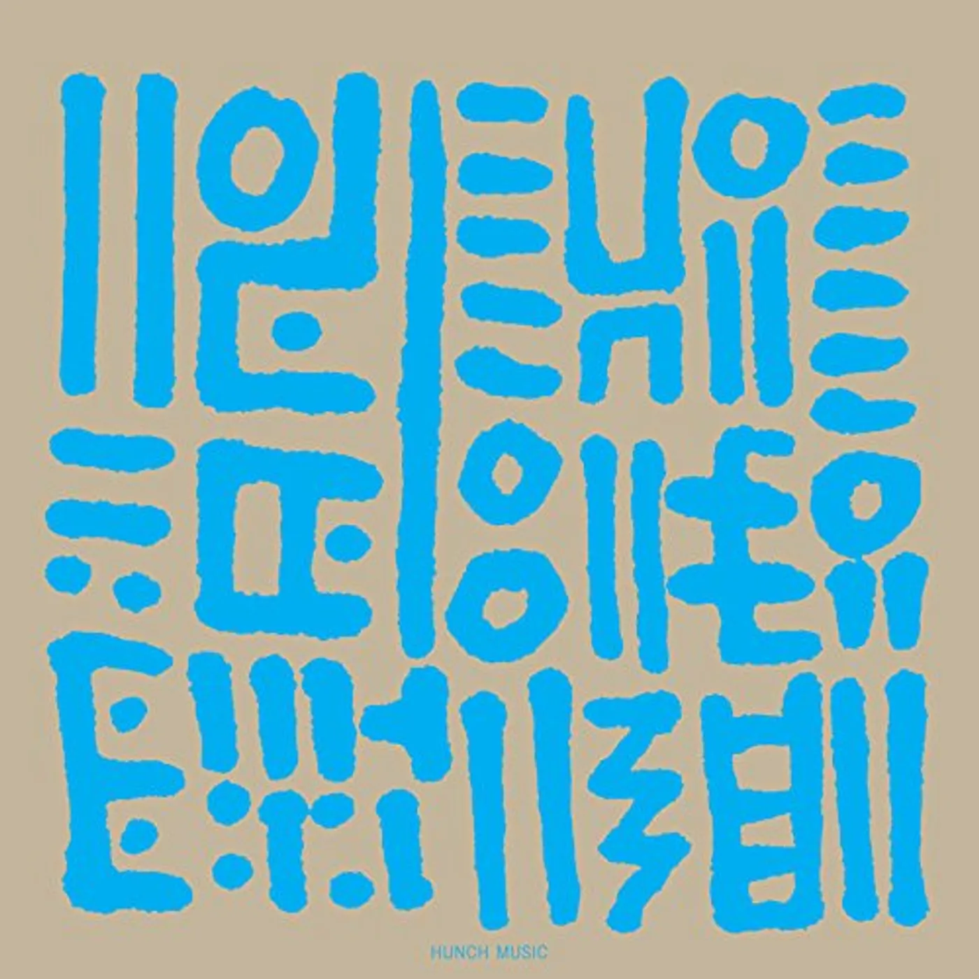 Hunee HUNCH MUSIC CD