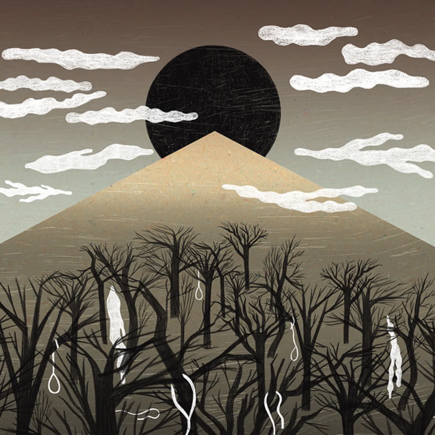 Retribution Body Aokigahara Vinyl Record