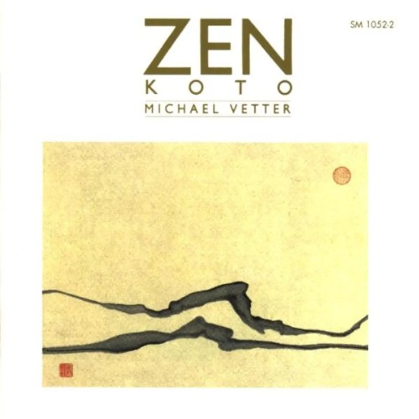 VETTER: ZEN - KOTO CD