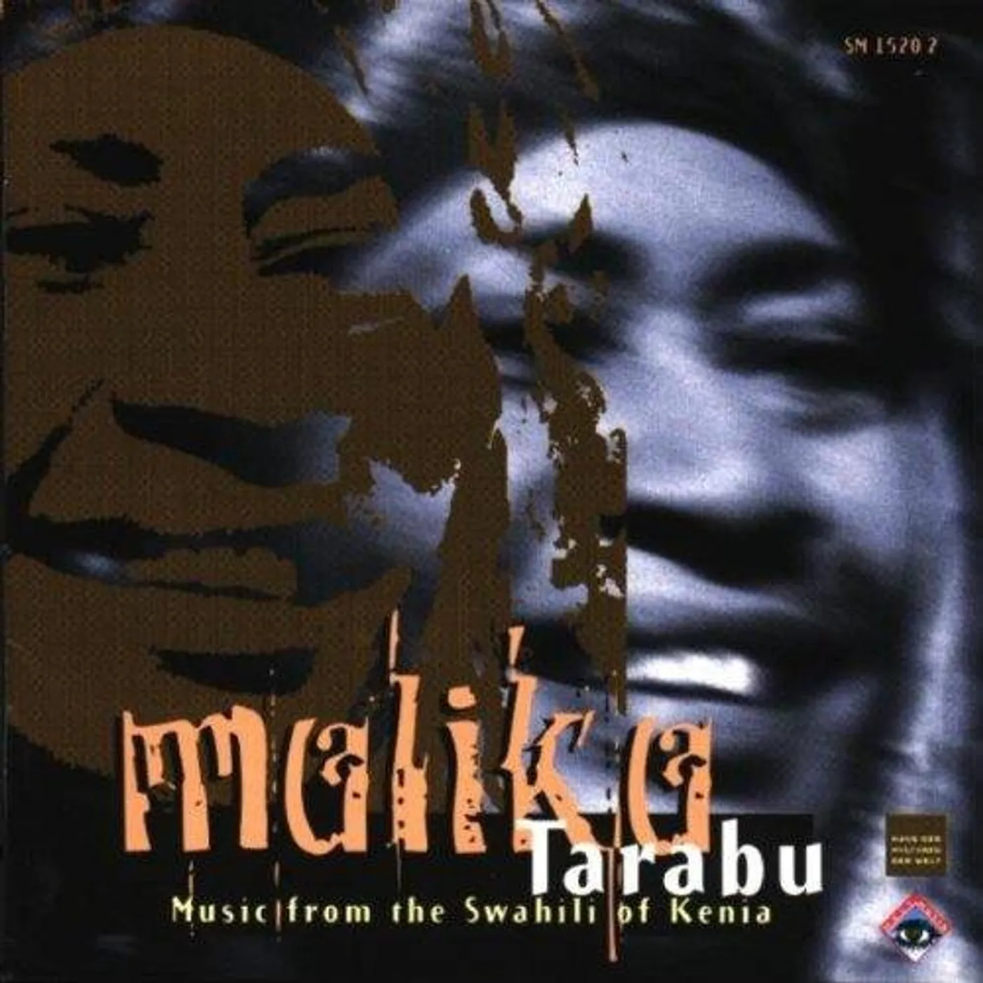 Malika TARABU: MUSIC FROM THE SWAHILI OF KENYA CD