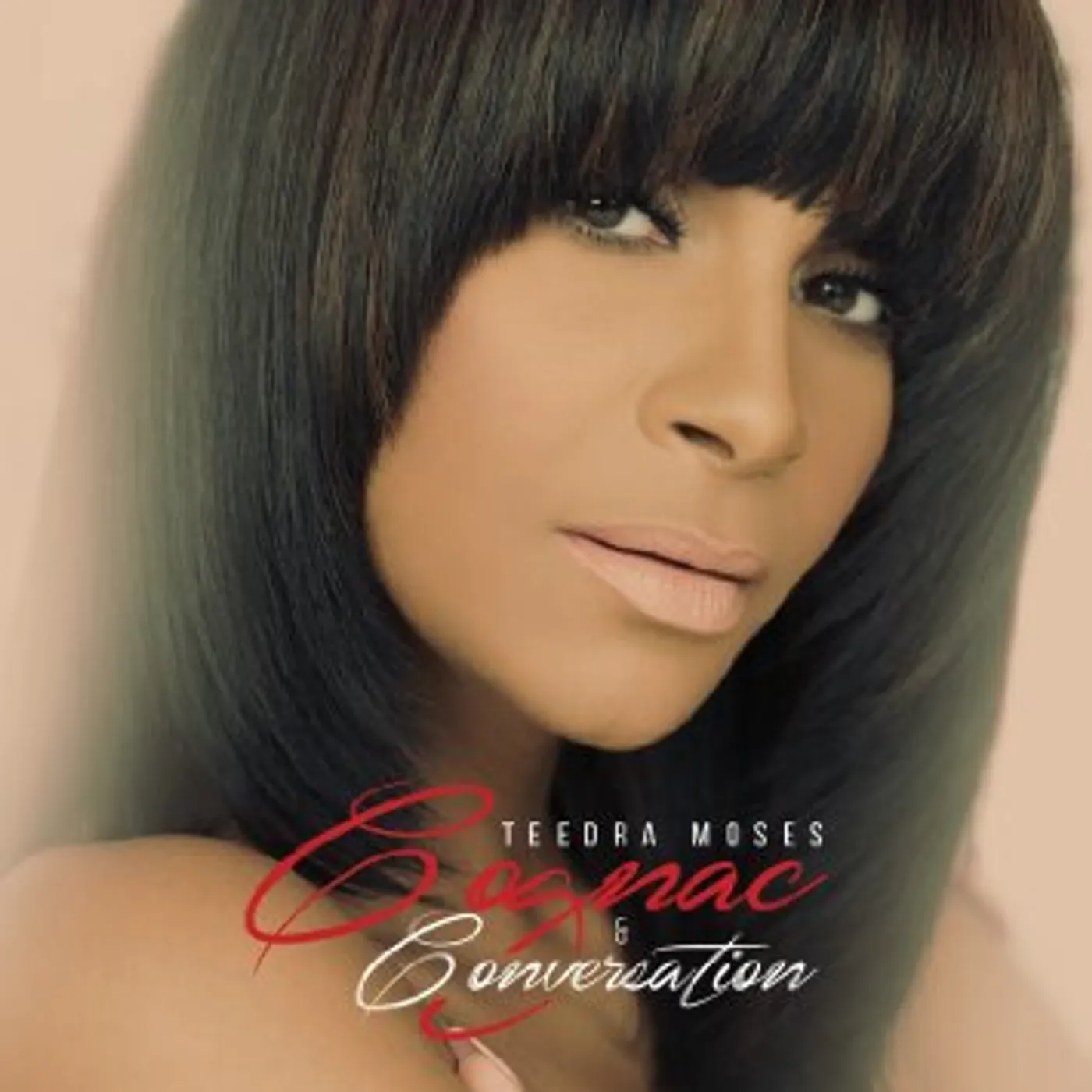 Teedra Moses COGNAC & CONVERSATION CD