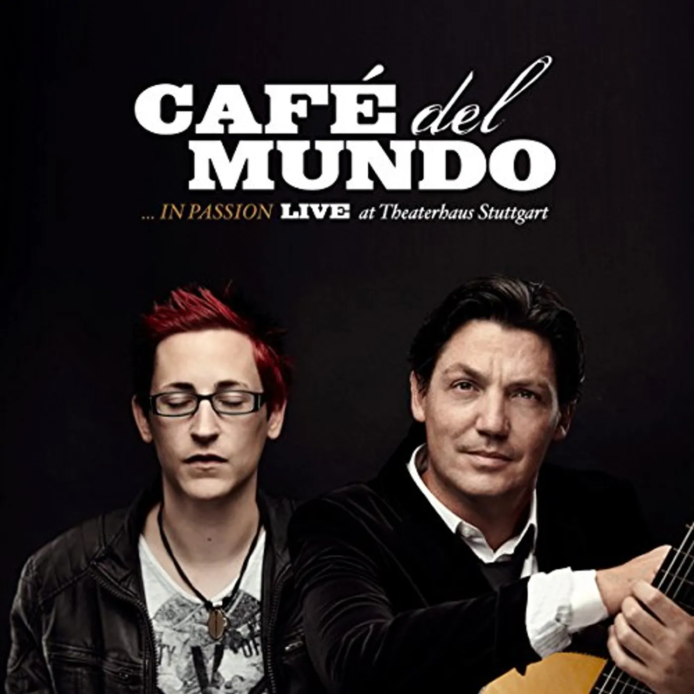 Café del mundo In Passion Vinyl Record