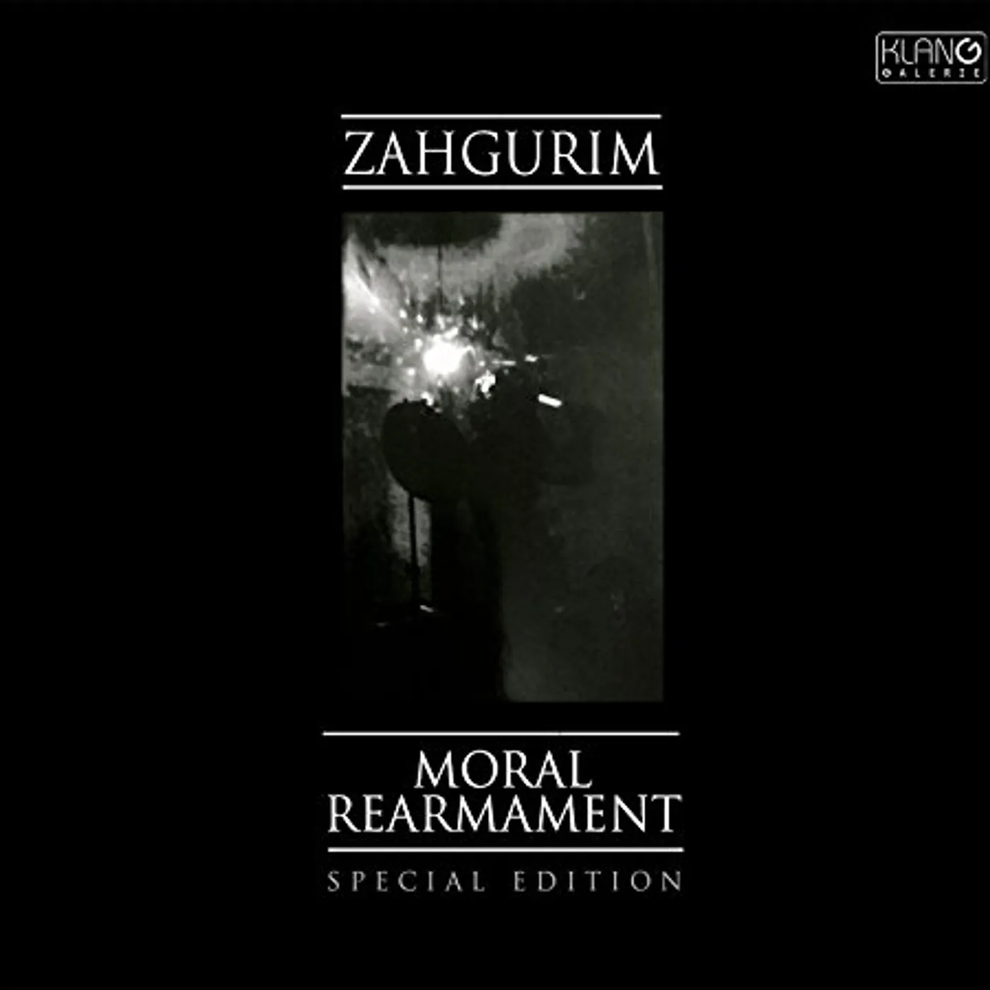 Zahgurim MORAL REARMAMENT CD