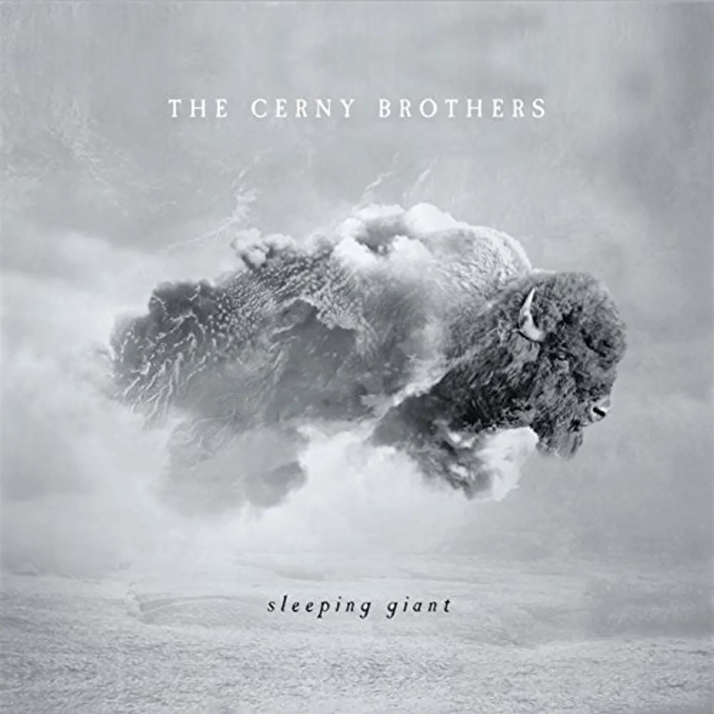 The Cerny Brothers Sleeping Giant Vinyl Record