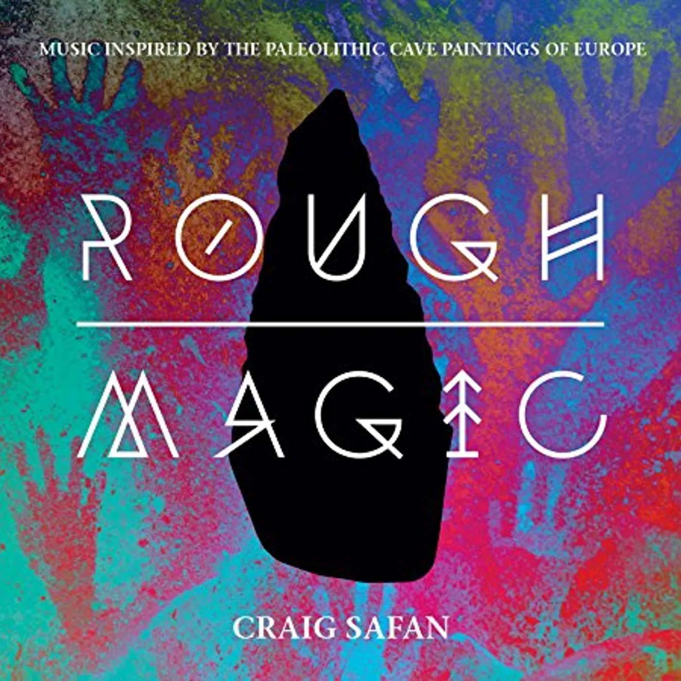 Craig Safan ROUGH MAGIC CD