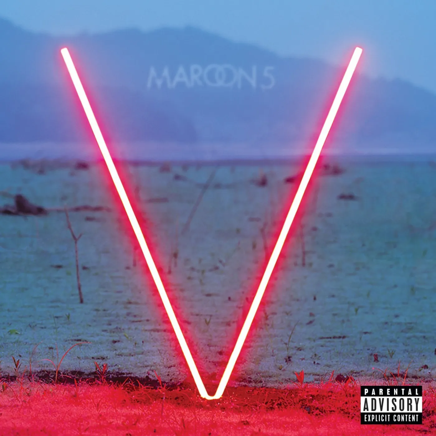 Maroon 5 V CD