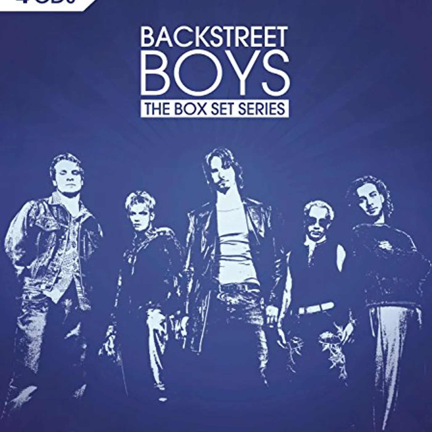 Backstreet Boys BOX SET SERIES CD