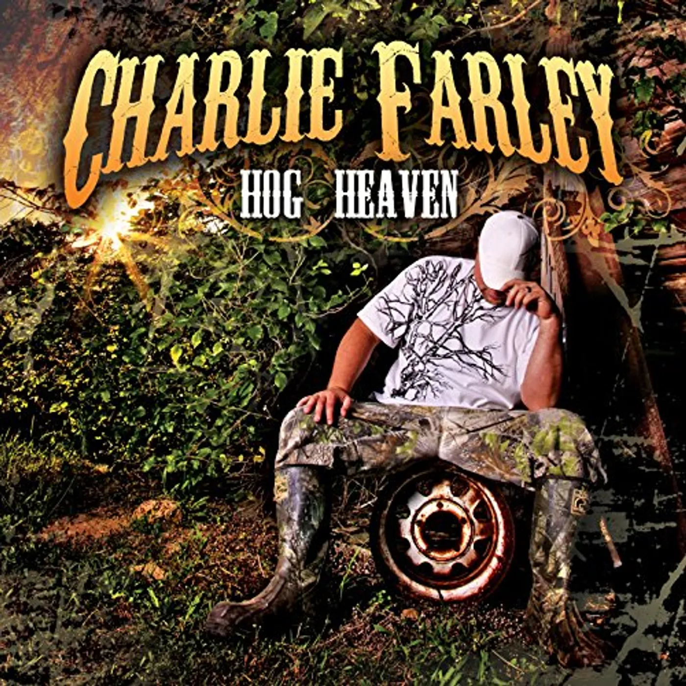 Charlie Farley HOG HEAVEN CD