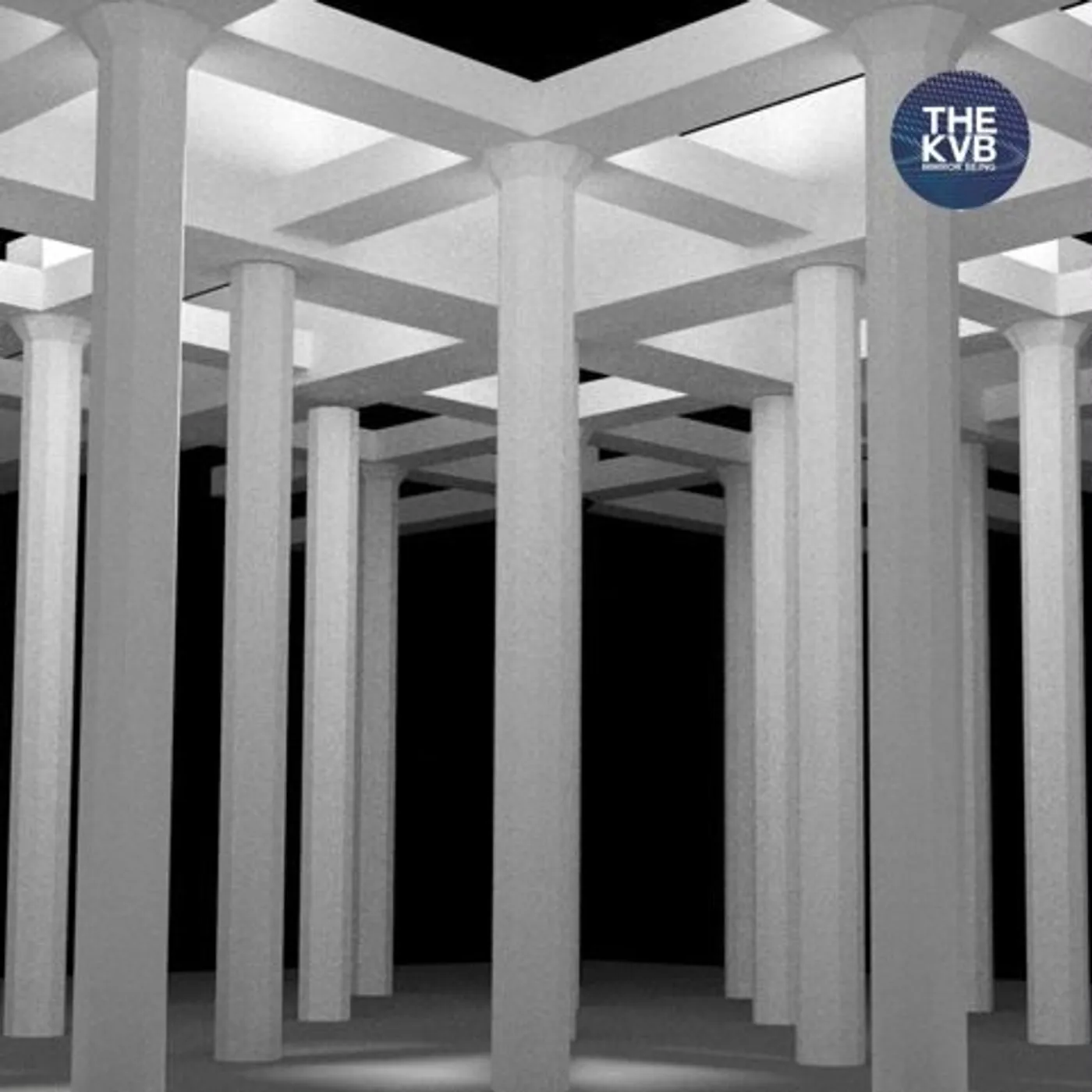 The KVB MIRROR BEING CD