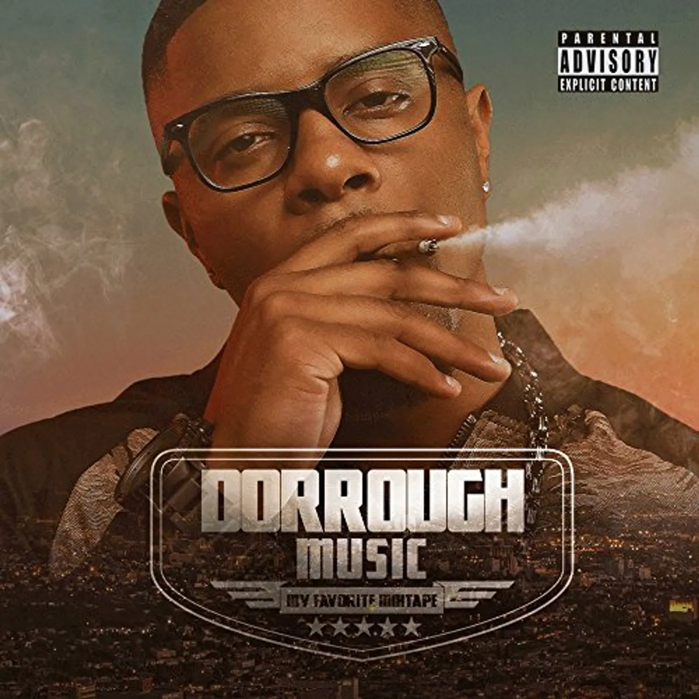Dorrough Music MY FAVORITE MIXTAPE CD