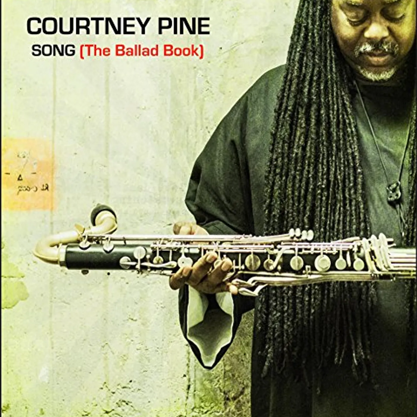 Courtney Pine SONG CD