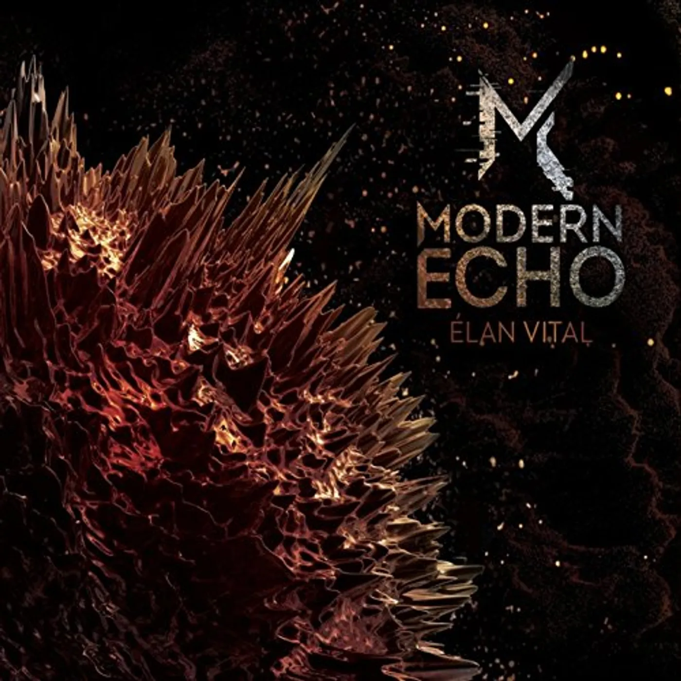 Modern Echo ELAN VITAL CD