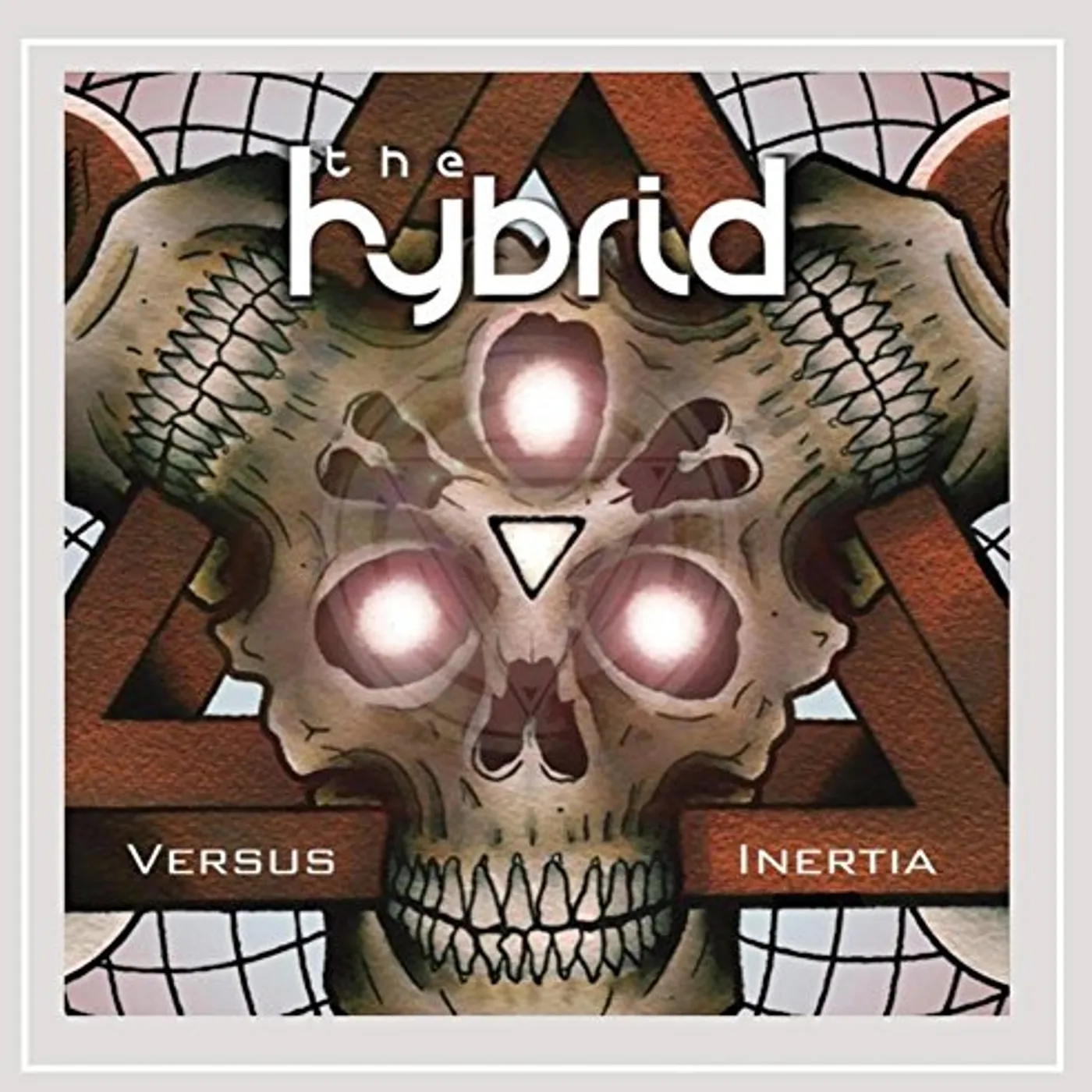 Hybrid VERSUS INERTIA CD