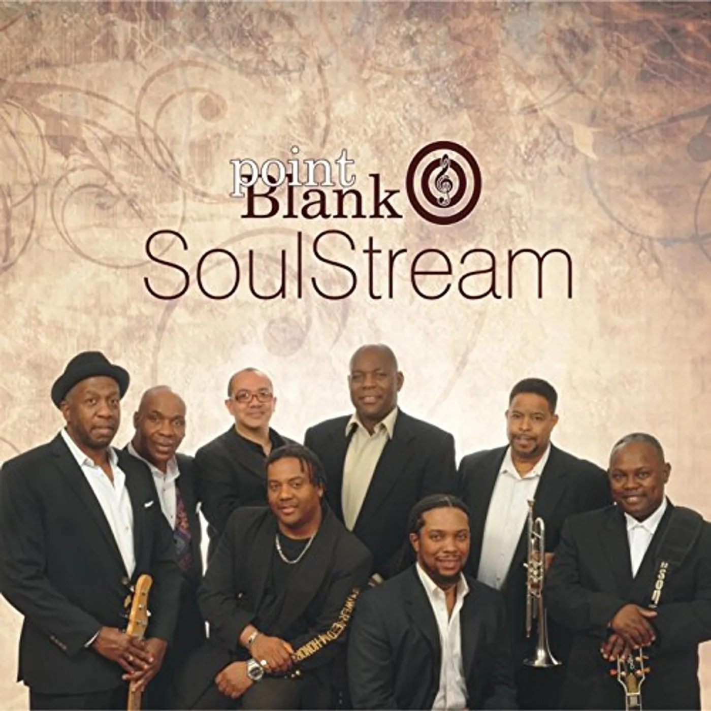 Point Blank SOULSTREAM CD