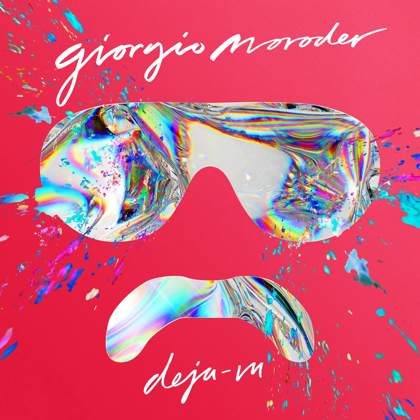 Giorgio Moroder DEJA VU CD