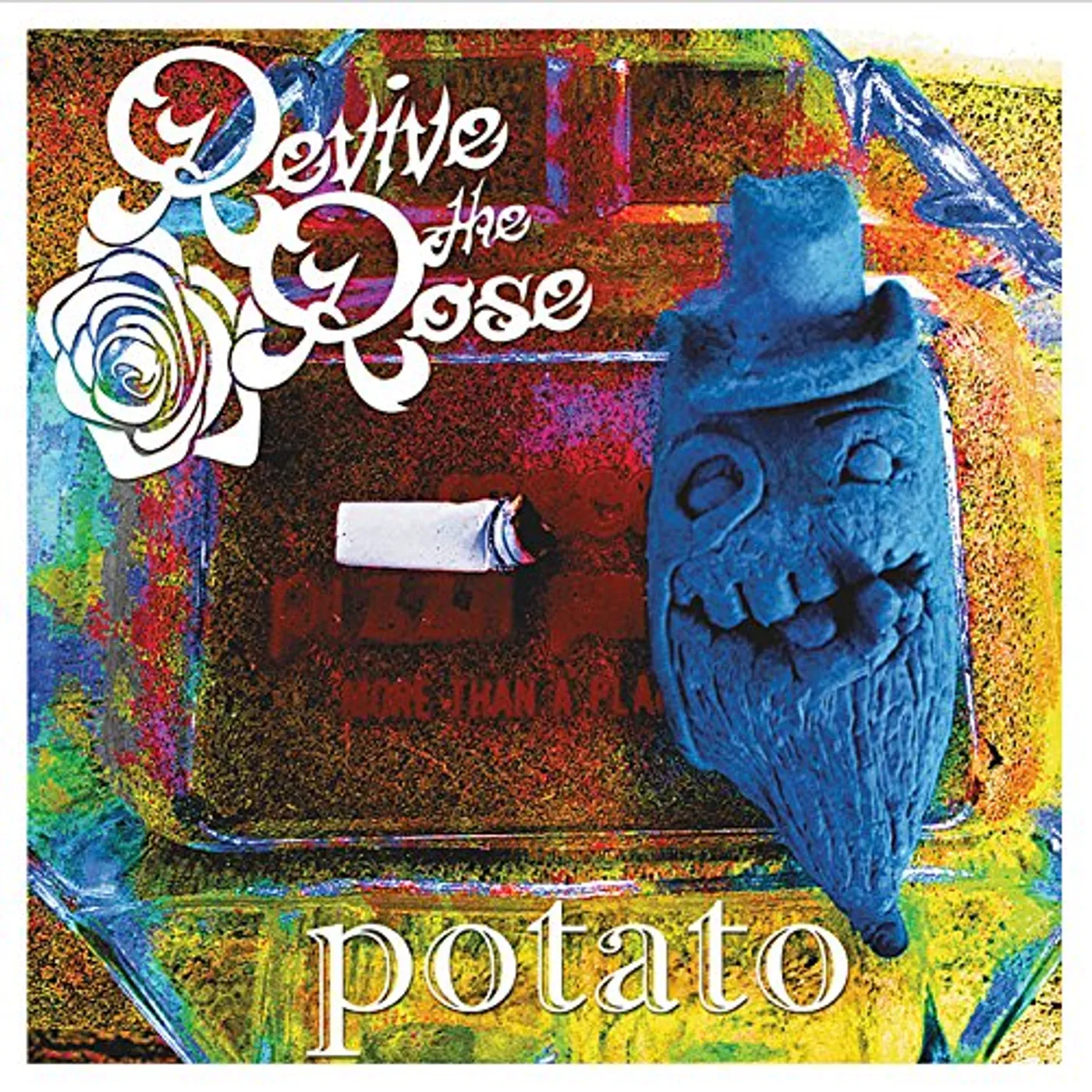 Revive the Rose POTATO CD