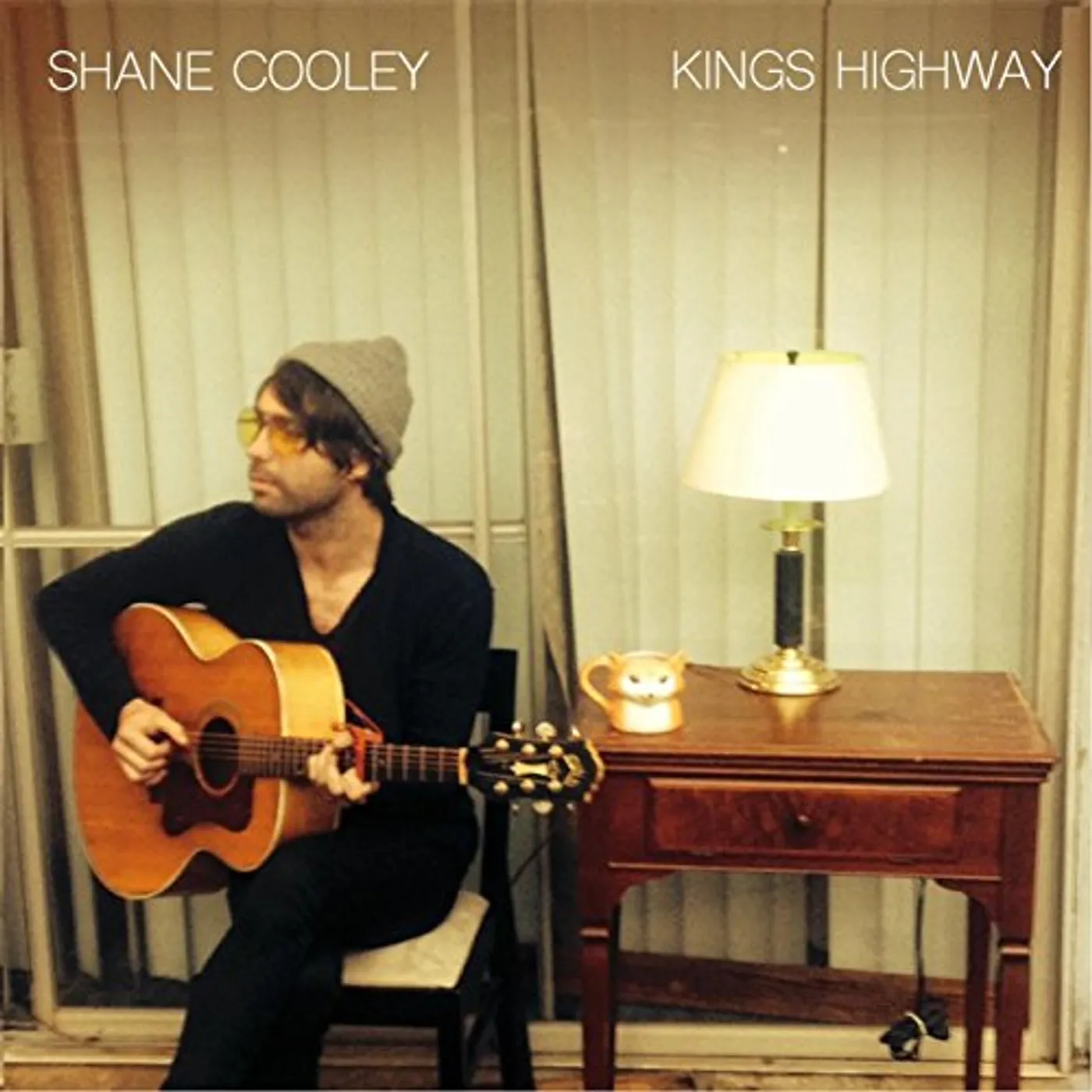 Shane Cooley KINGS HIGHWAY CD