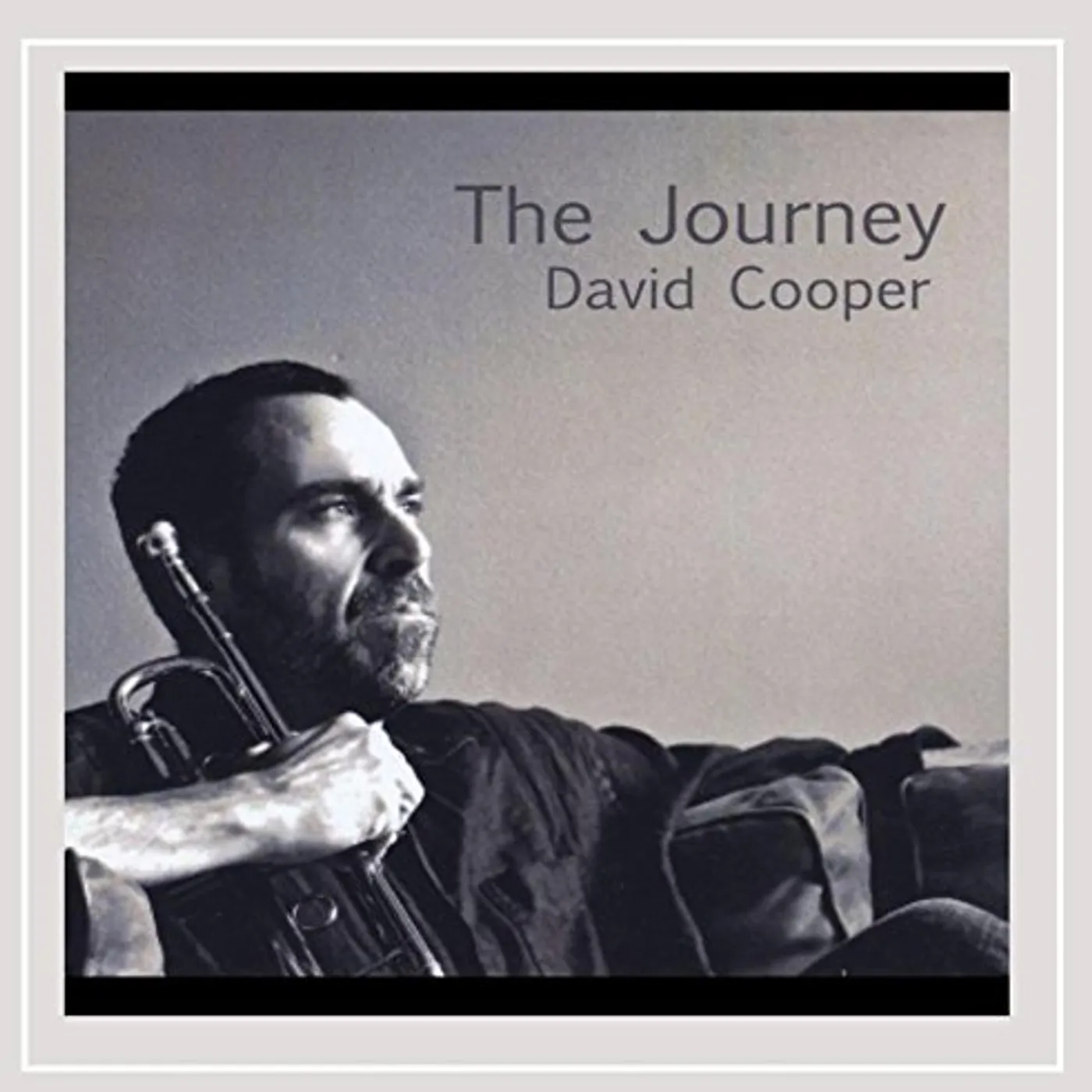 David Cooper JOURNEY CD