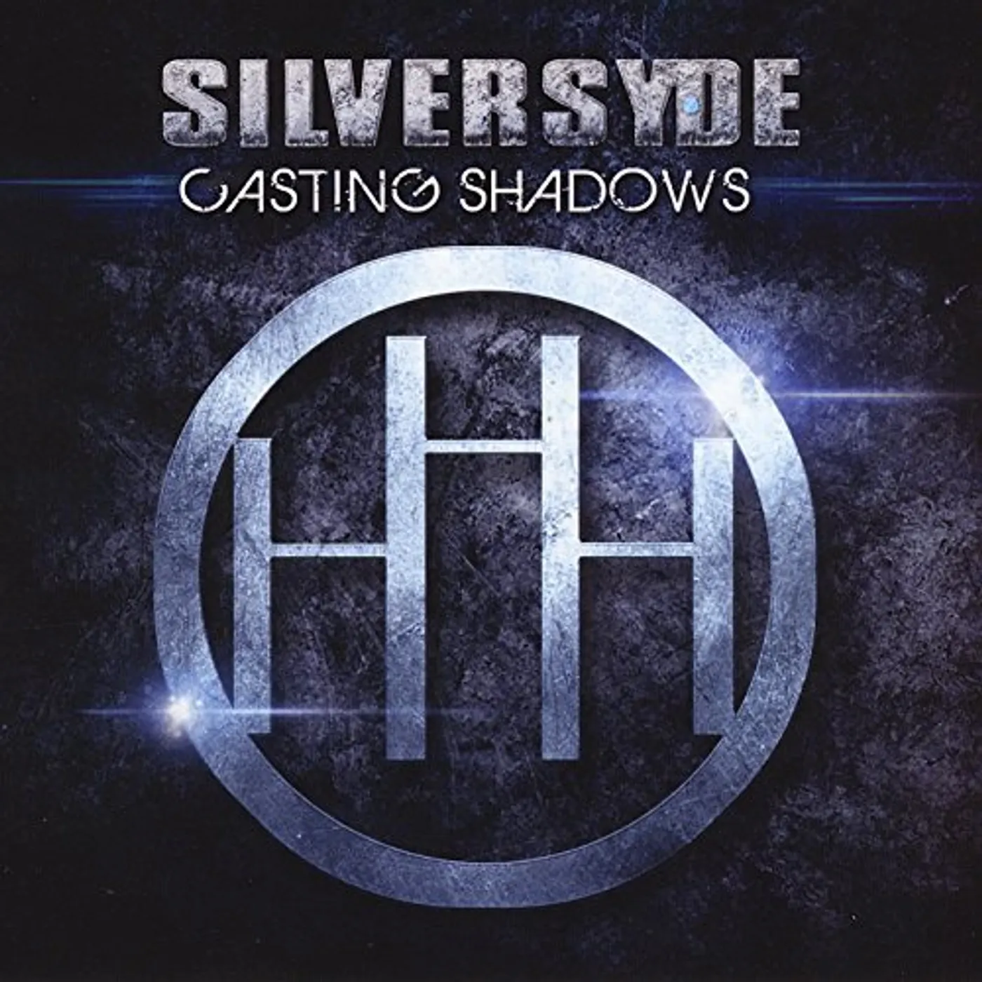 Silversyde CASTING SHADOWS CD