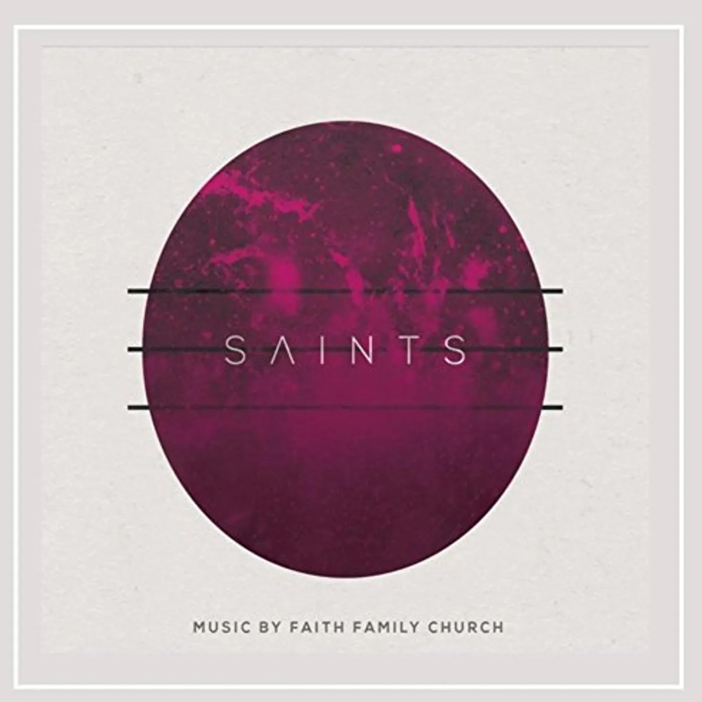 The Saints CD