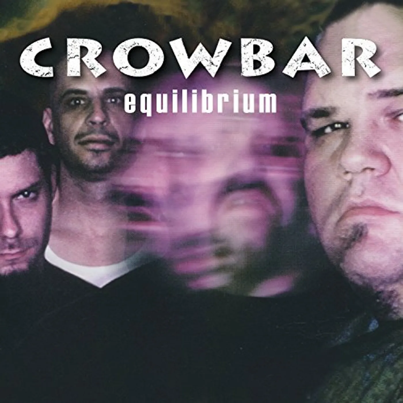 Crowbar EQUILIBRIUM CD