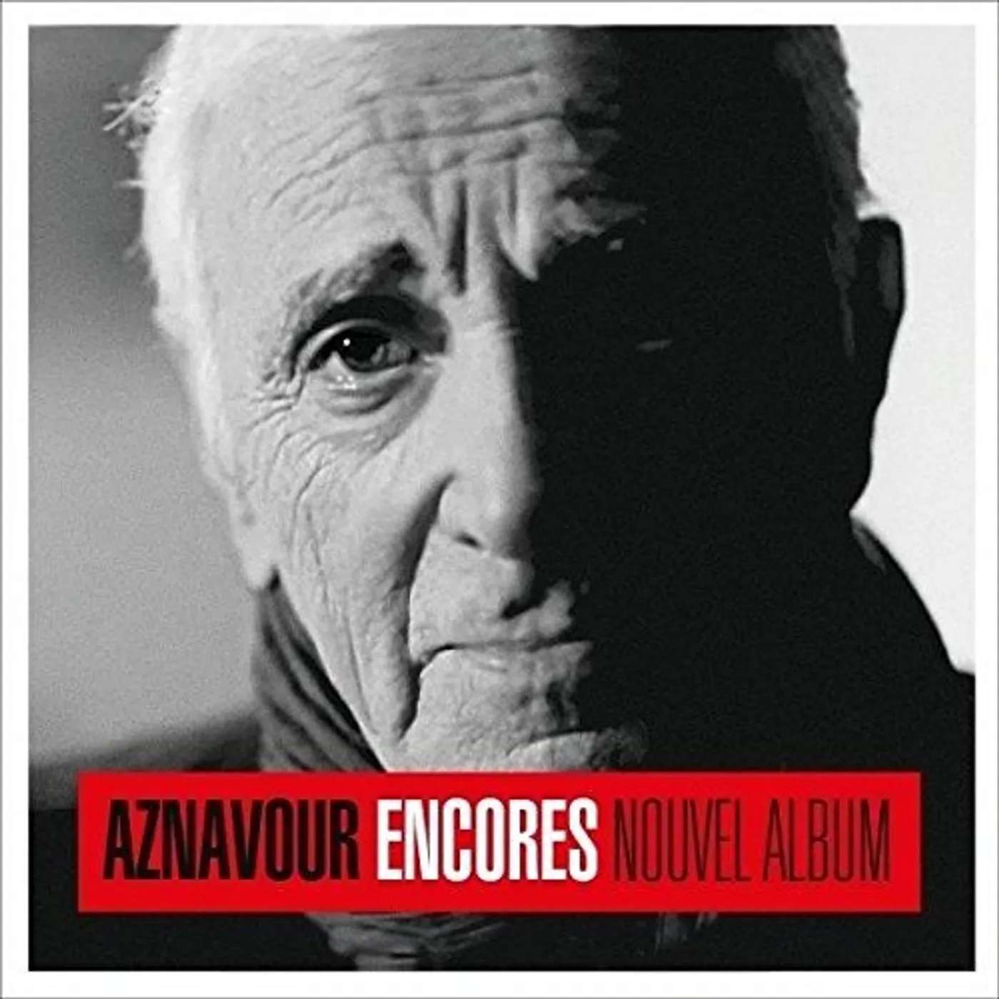 Charles Aznavour Encores Vinyl Record
