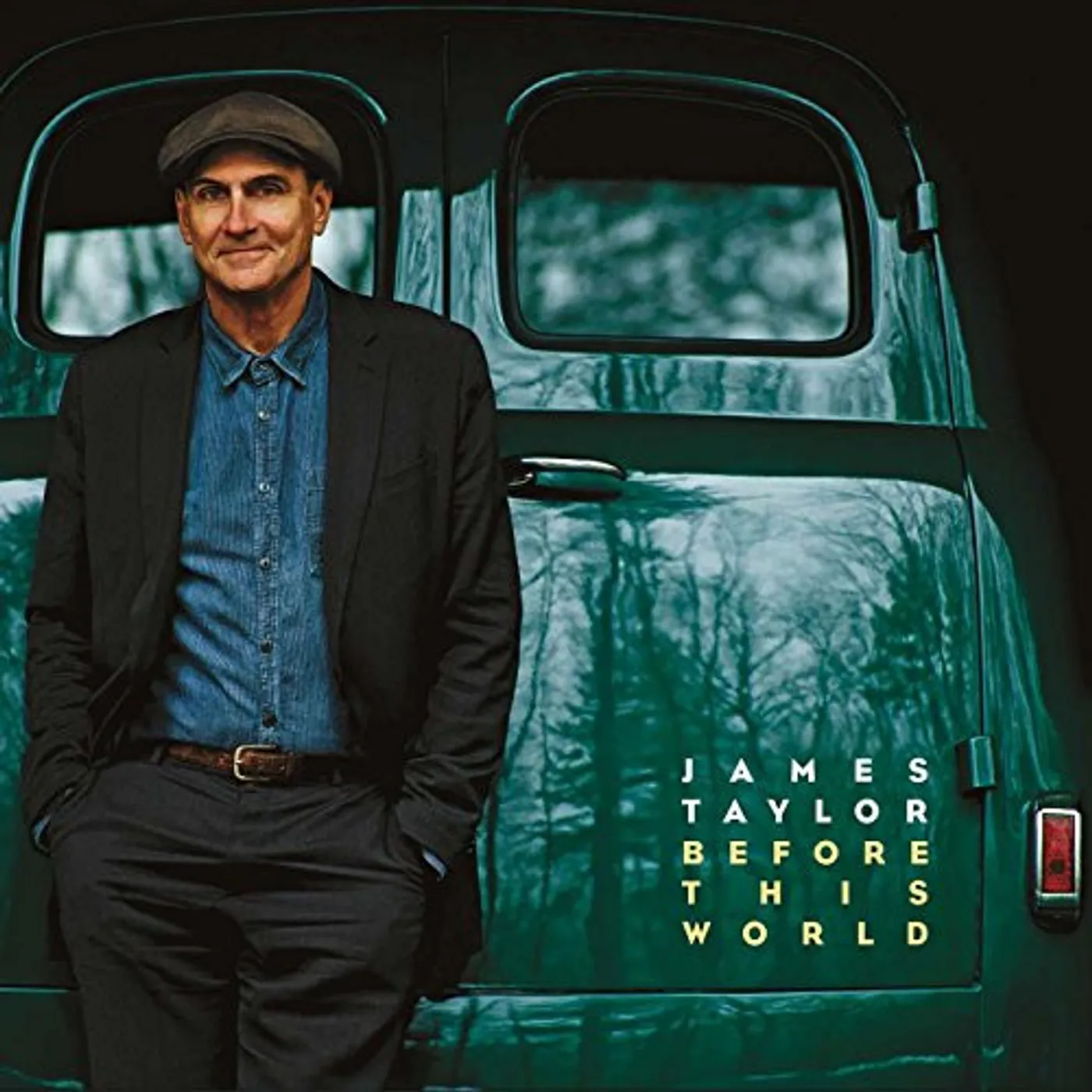 James Taylor Before This World Vinyl Record