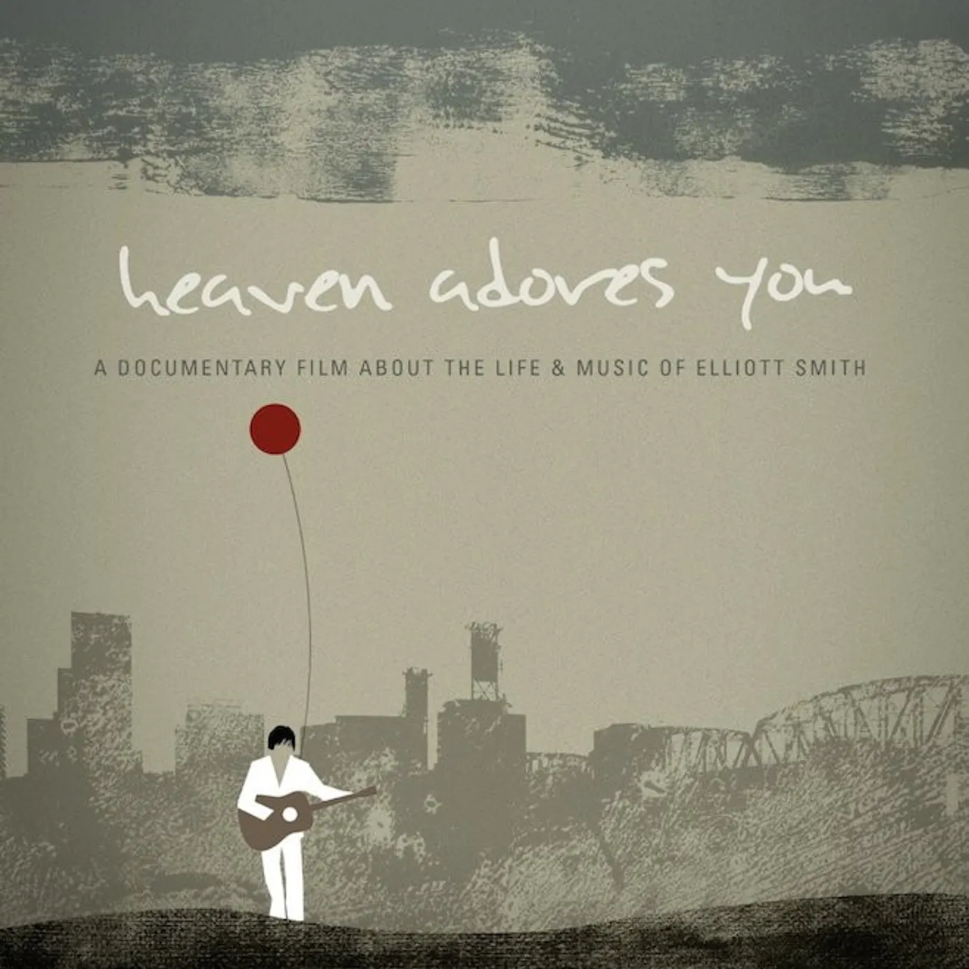 Elliott Smith HEAVEN ADORES YOU DVD