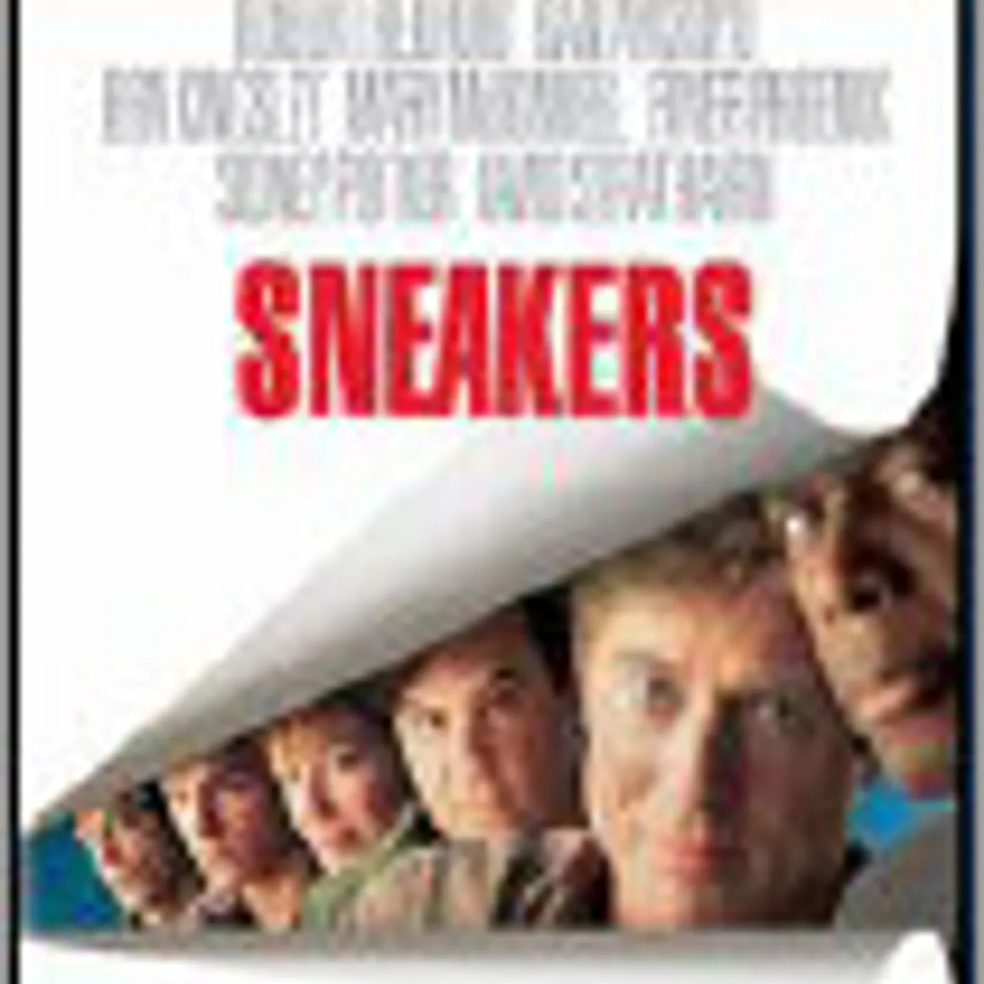 Sneakers Blu-ray