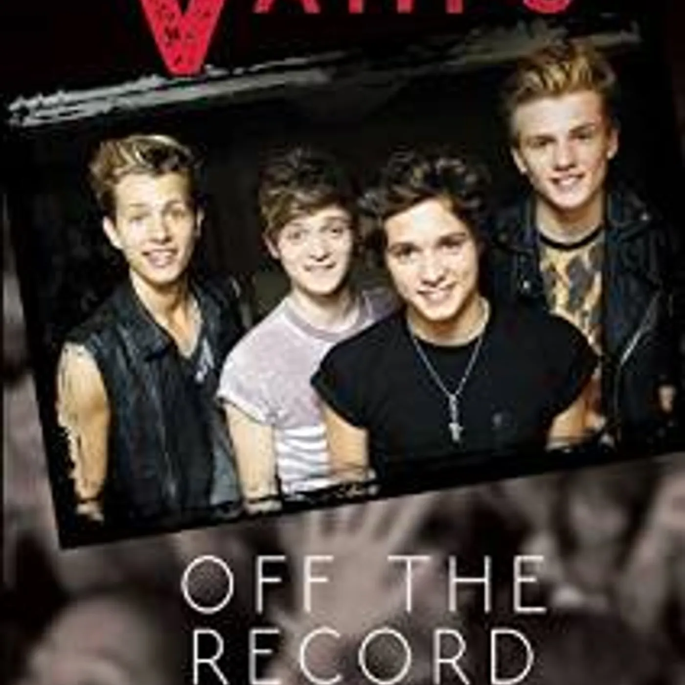 The Vamps OFF THE RECORD DVD