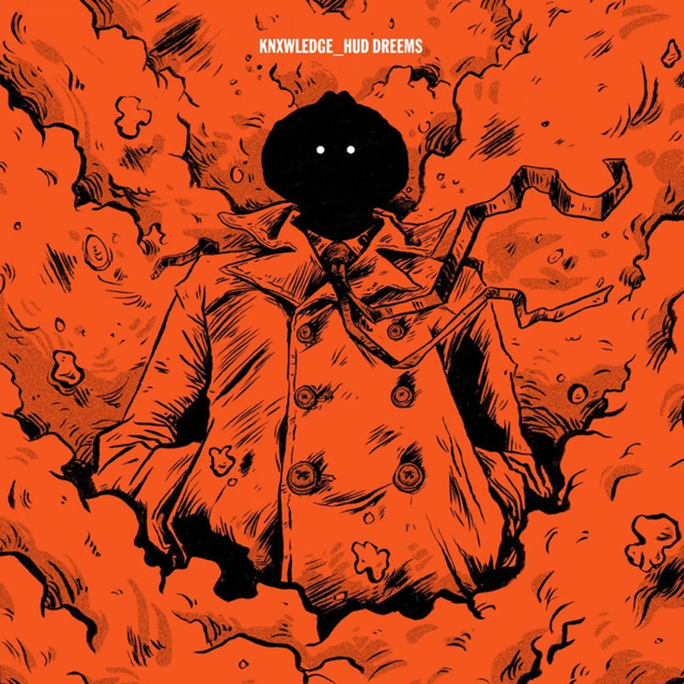 Knxwledge Hud Dreems Vinyl Record