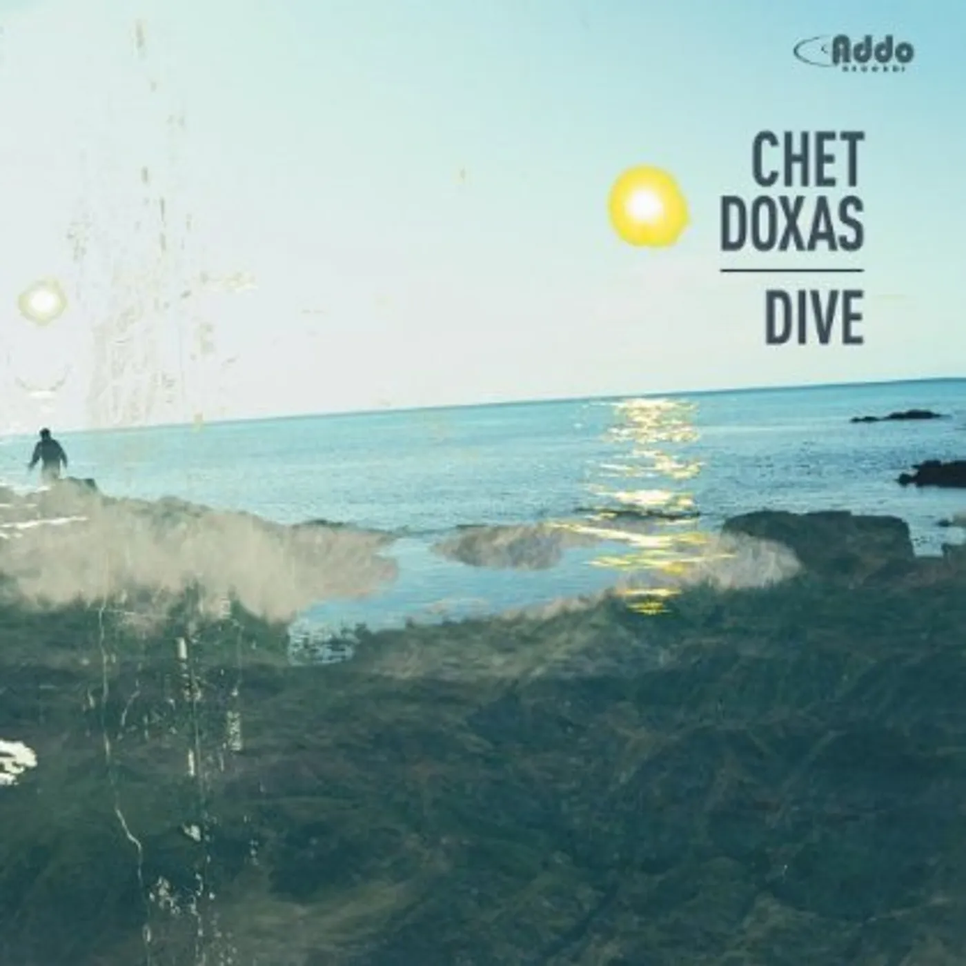 Chet Doxas DIVE CD