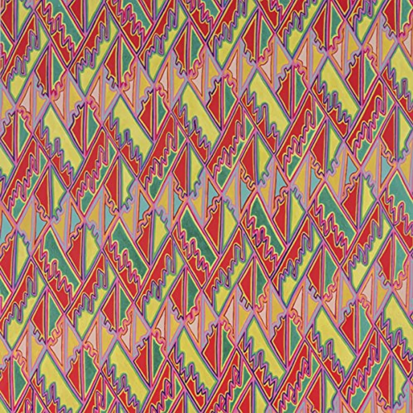 Joshua Abrams MAGNETOCEPTION Vinyl Record