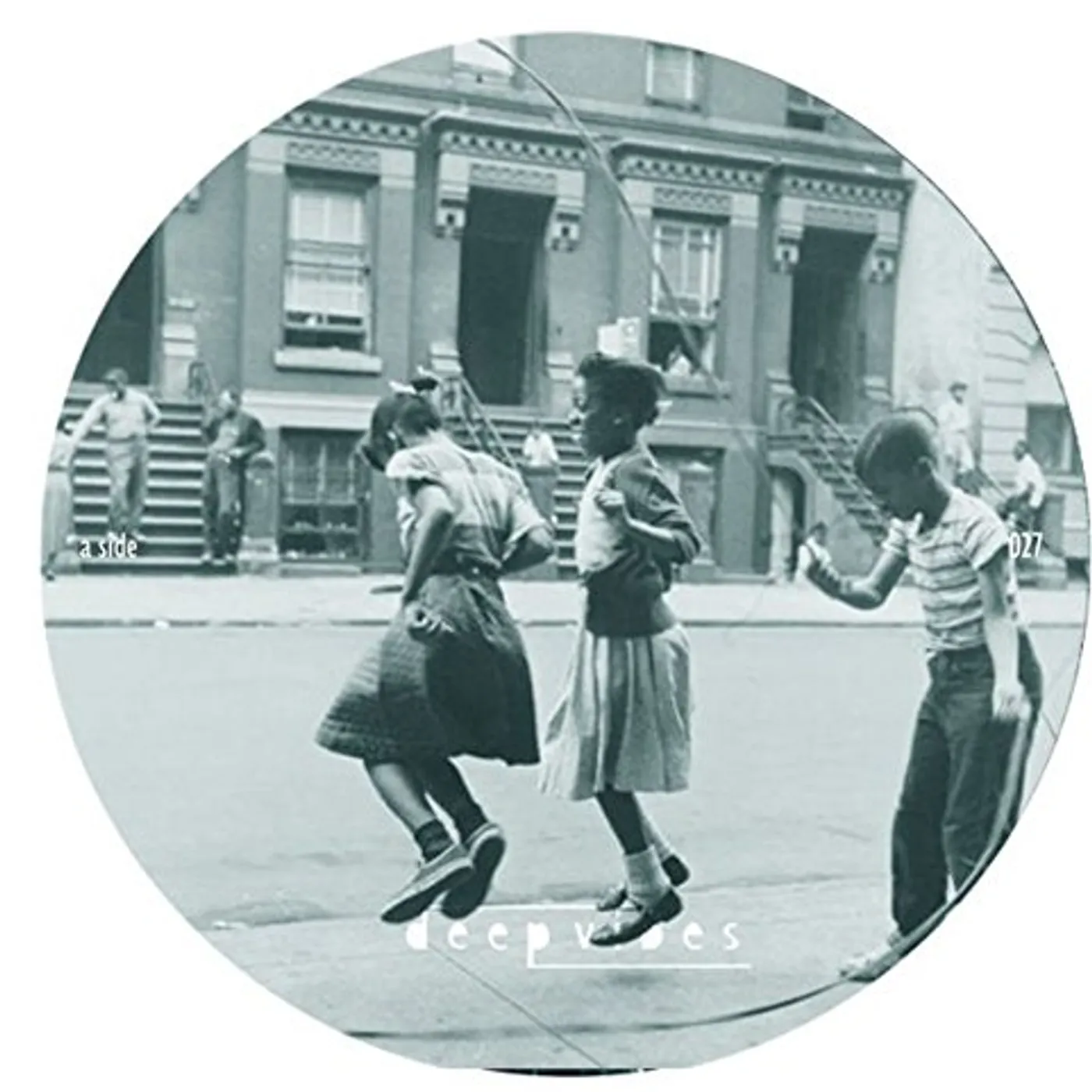 Sascha Dive BASIC COLLECTIVE - PART 4 Vinyl Record