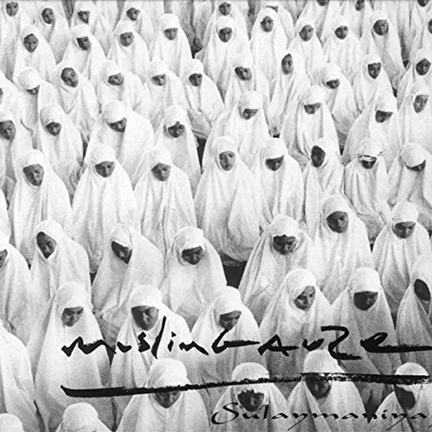 Muslimgauze SULAYMANIYAH CD