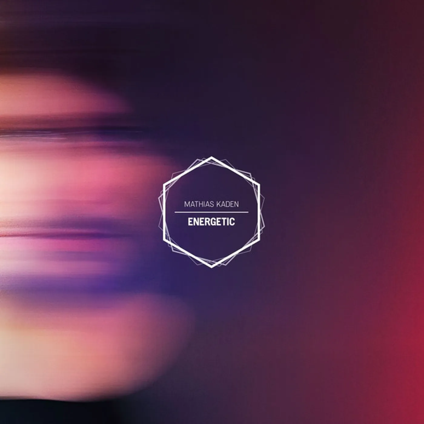 Mathias Kaden Energetic Vinyl Record