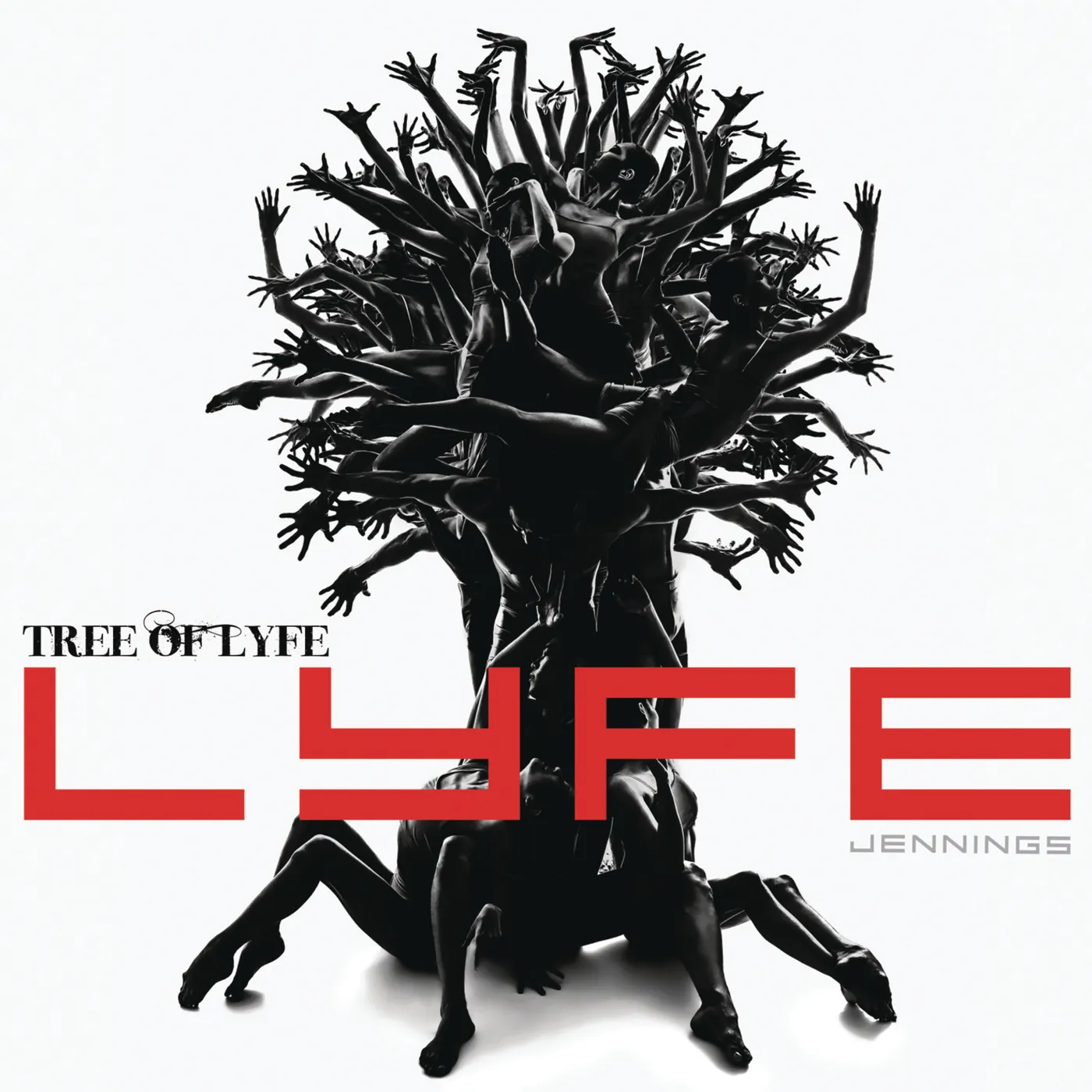 Lyfe Jennings TREE OF LYFE CD