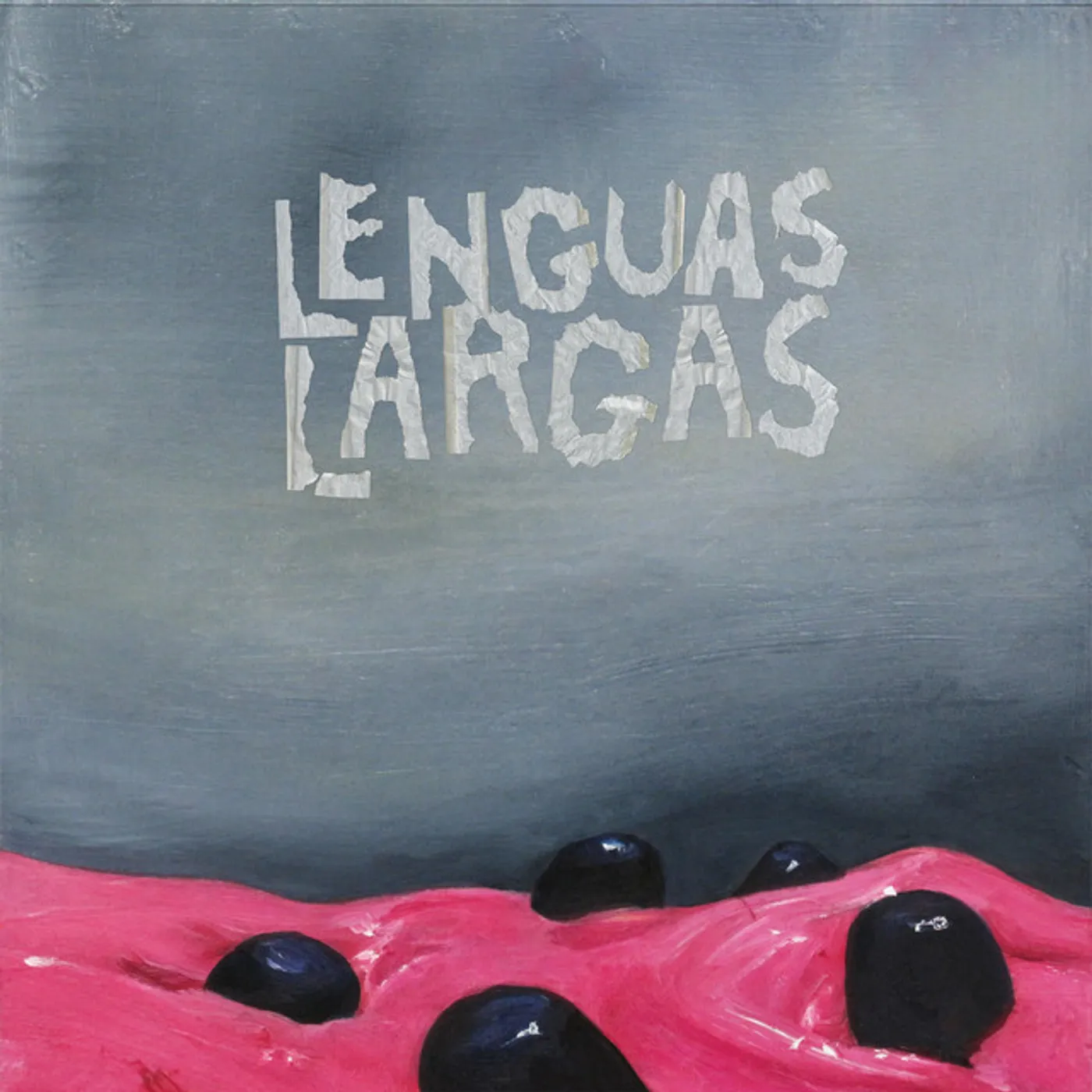 Lenguas Largas Vinyl Record