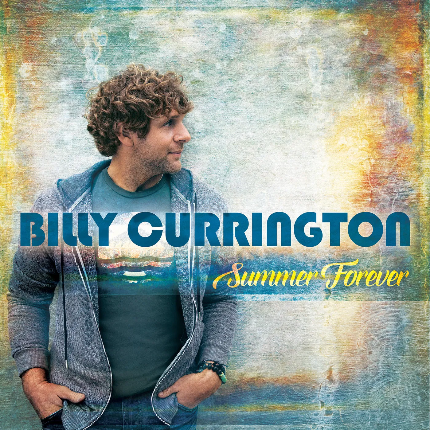 Billy Currington SUMMER FOREVER CD