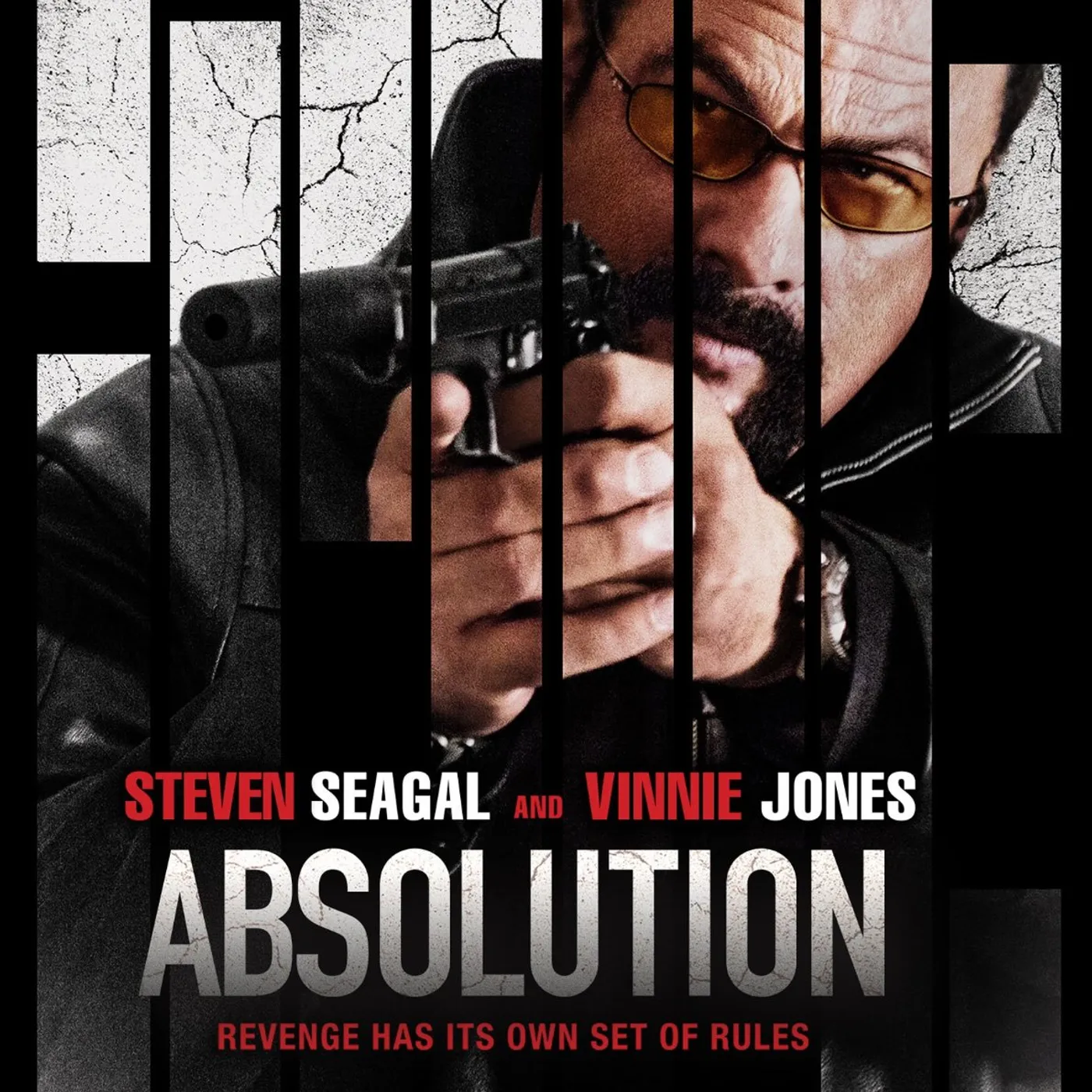 Absolution Blu-ray
