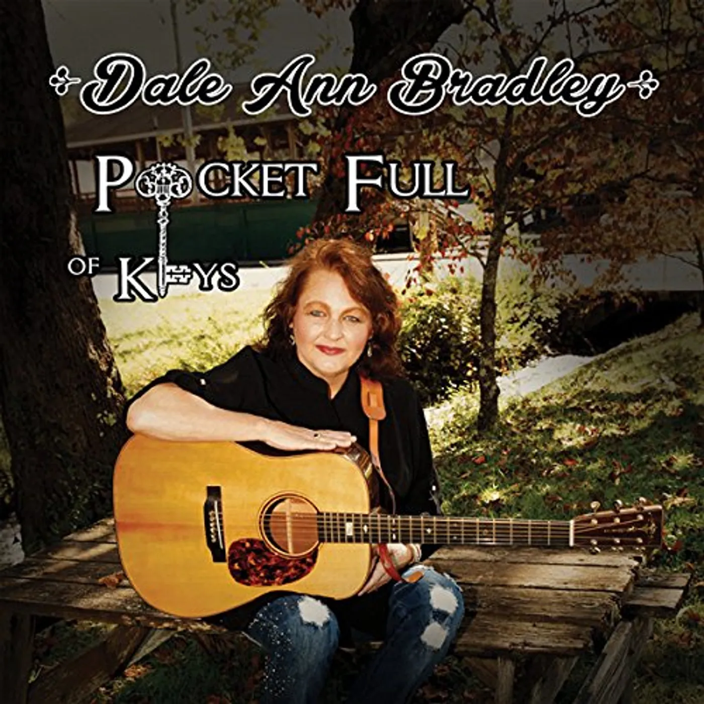 Dale Ann Bradley POCKET FULL OF KEYS CD