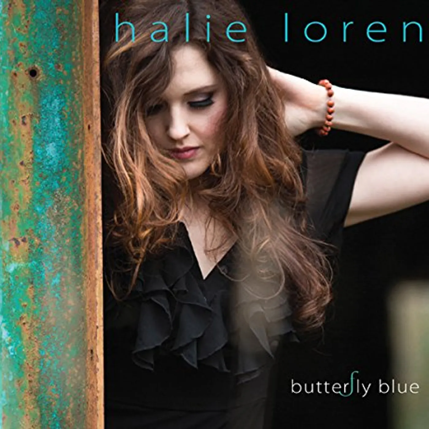 Halie Loren BUTTERFLY BLUE CD