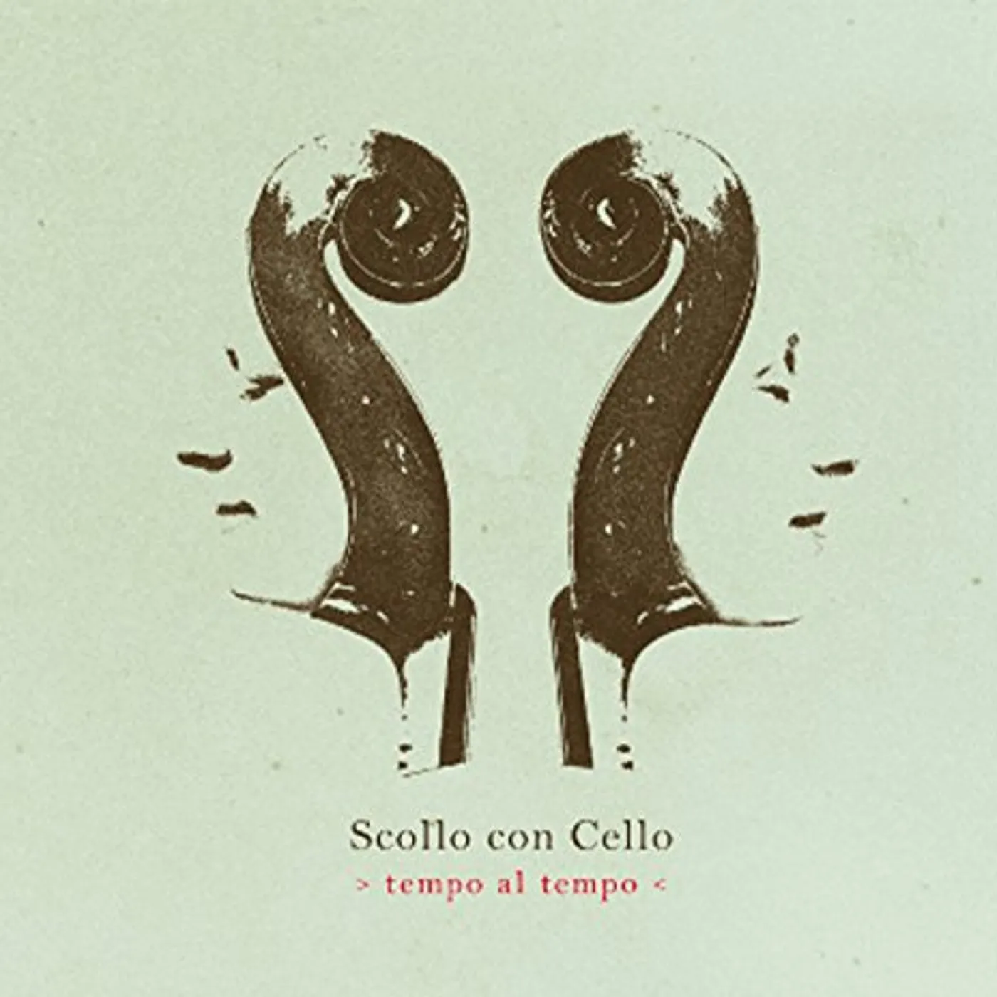 Etta Scollo TEMPO AL TEMPO CD